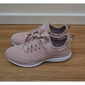APL Athletic Propulsion Labs Shoes Techloom Phantom Women's 11 Pink